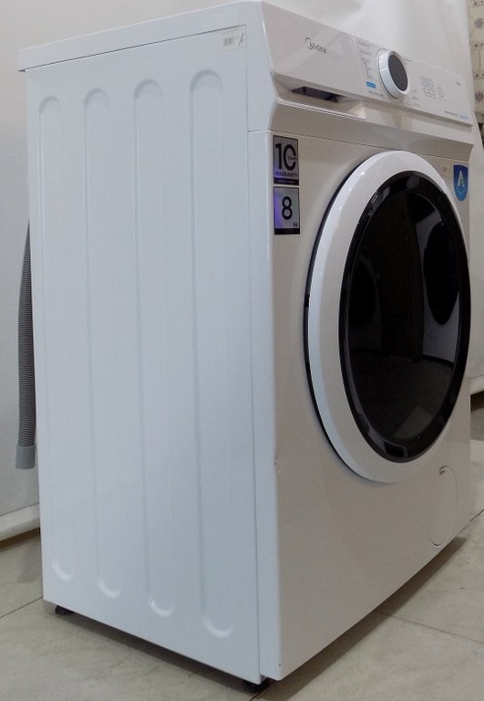 Пералня Midea MF10EW80BA10