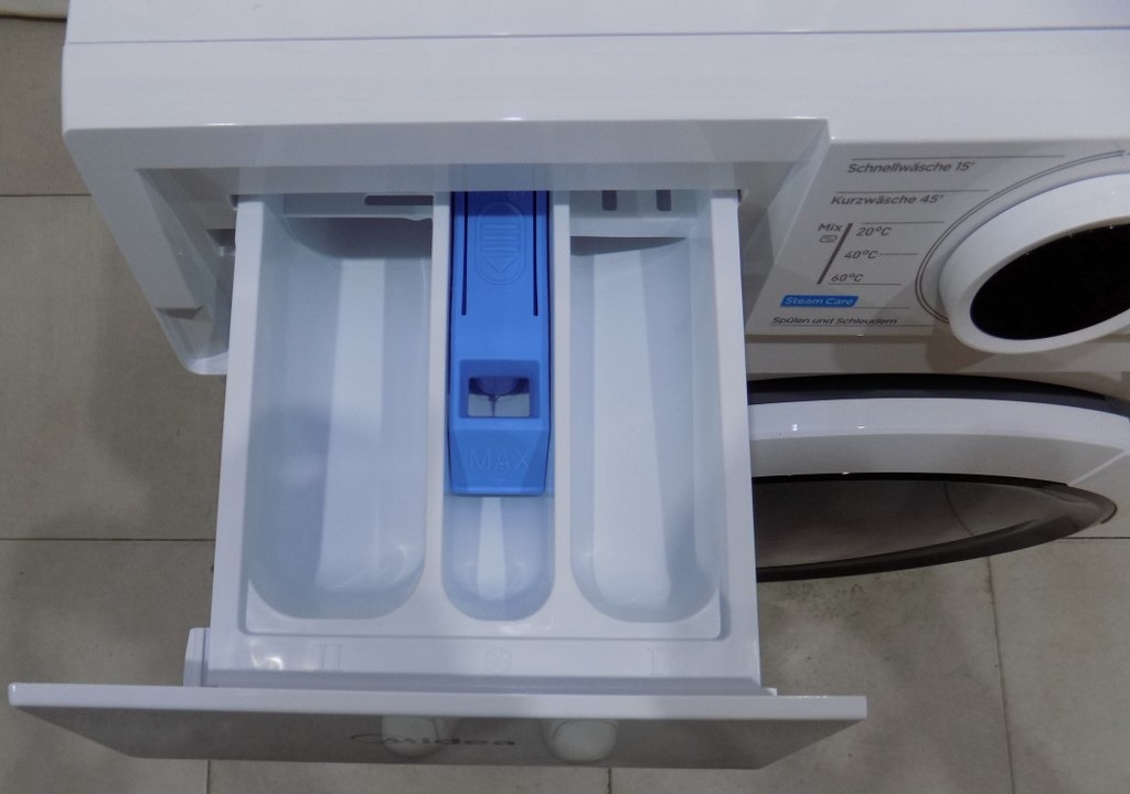 Пералня Midea MF10EW80BA10
