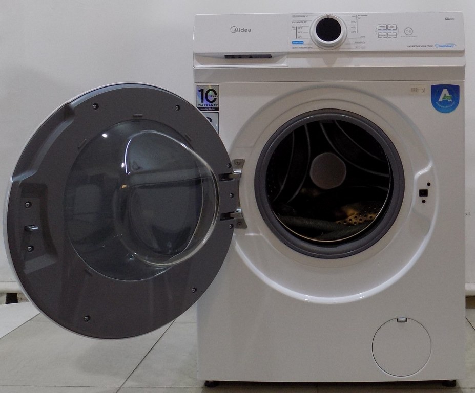 Пералня Midea MF10EW80BA10