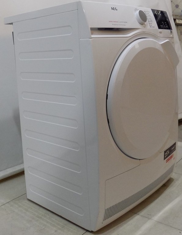 Сушилня AEG T6DB60378