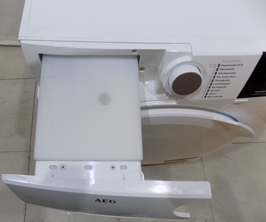 Сушилня AEG T6DB60378