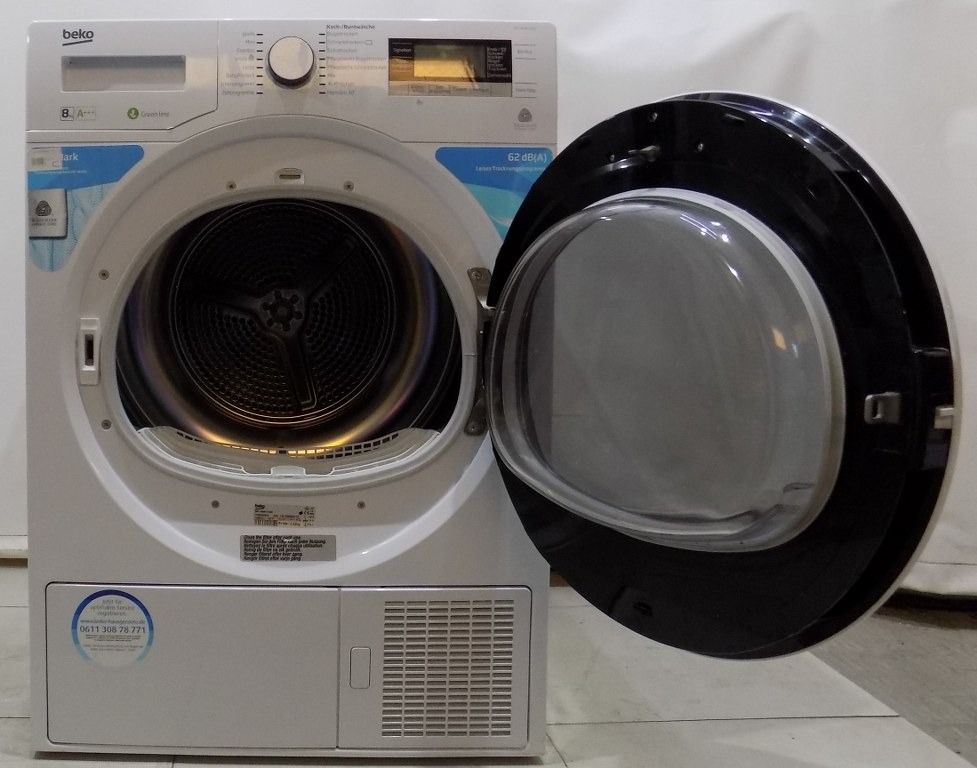 Сушилня Beko DPY 8506 GXB1
