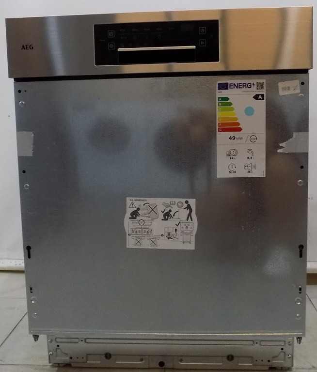 Съдомиялна за вграждане AEG 9000 GT9200X2SCM