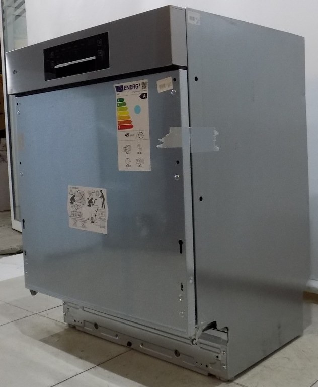 Съдомиялна за вграждане AEG 9000 GT9200X2SCM