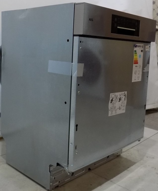 Съдомиялна за вграждане AEG 9000 GT9200X2SCM