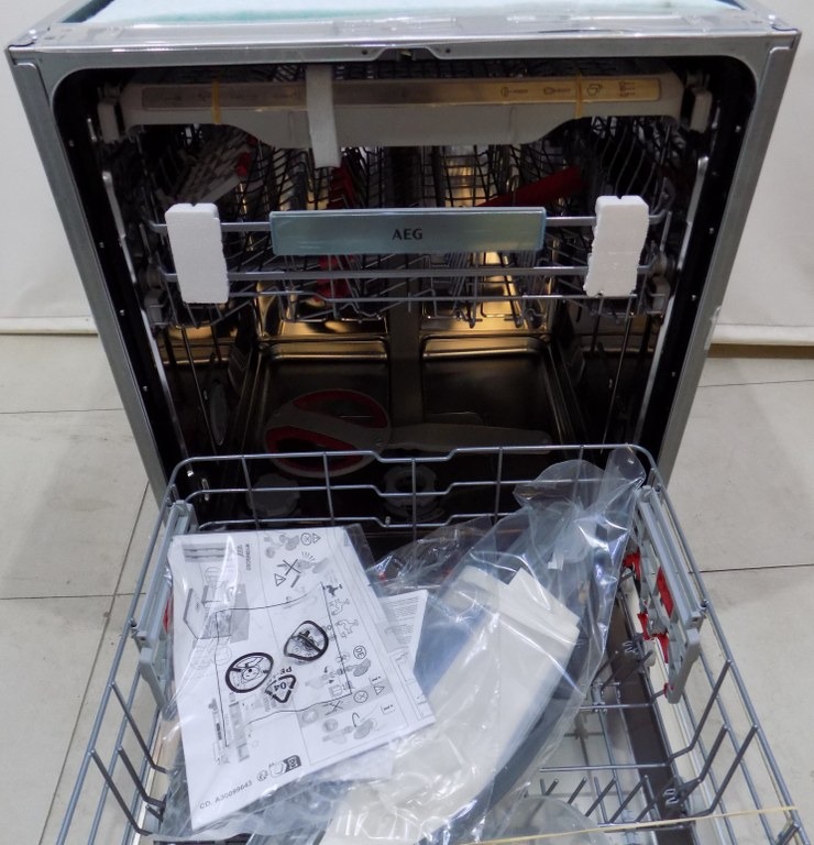 Съдомиялна за вграждане AEG 9000 GT9200X2SCM