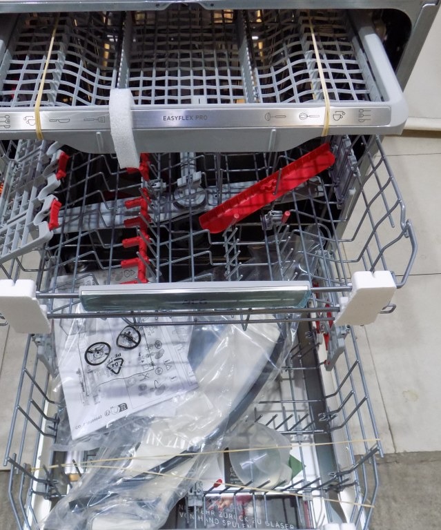 Съдомиялна за вграждане AEG 9000 GT9200X2SCM