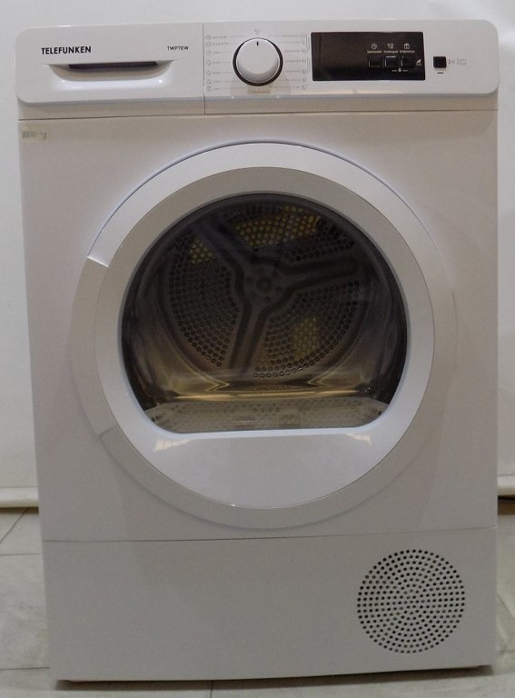 Сушилня Telefunken TWP7EW