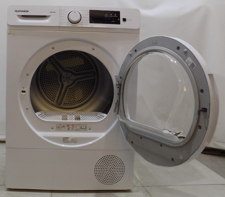 Сушилня Telefunken TWP7EW