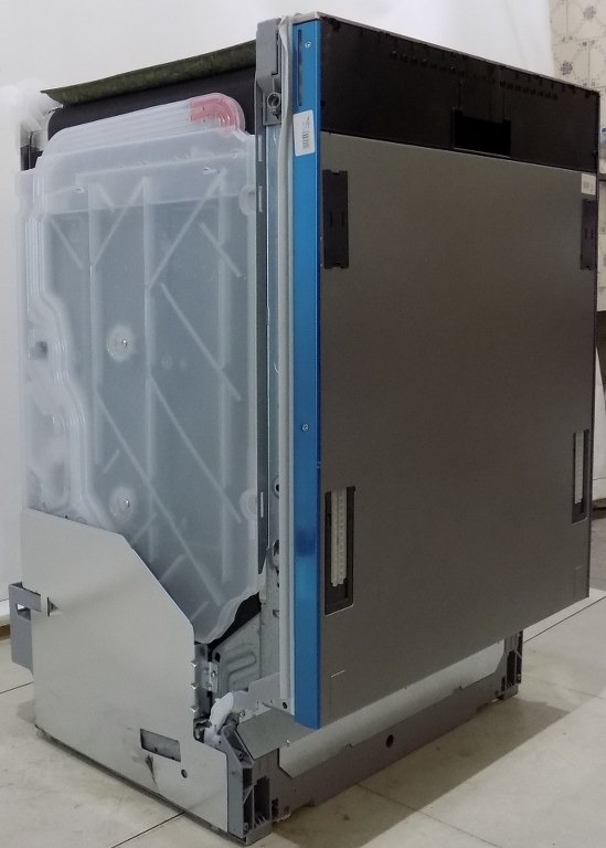 Съдомиялна за вграждане Siemens SX73EX22CE