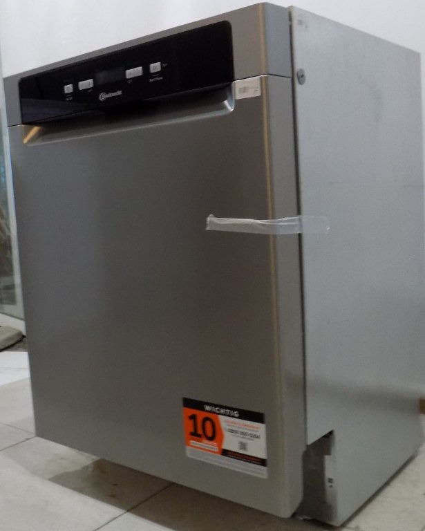 Съдомиялна за вграждане Bauknecht BK4UB14BN7A0X