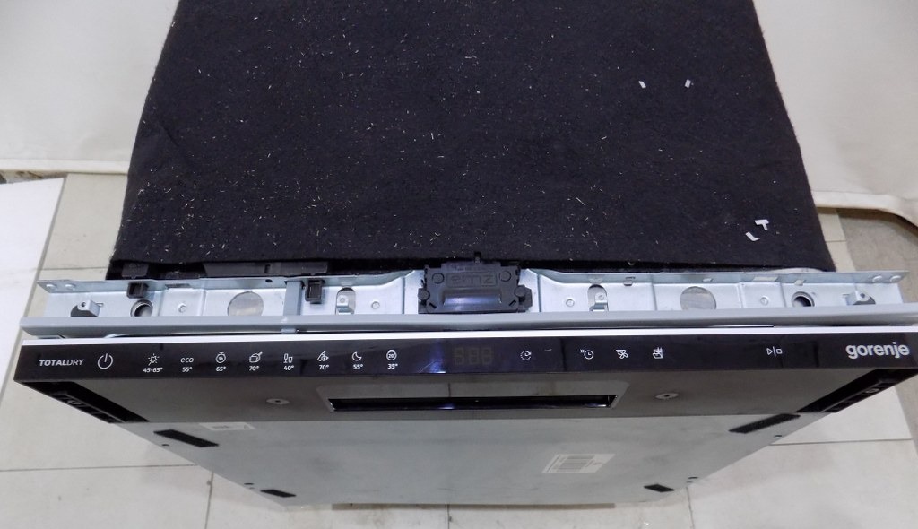 Съдомиялна за вграждане Gorenje GV663A66