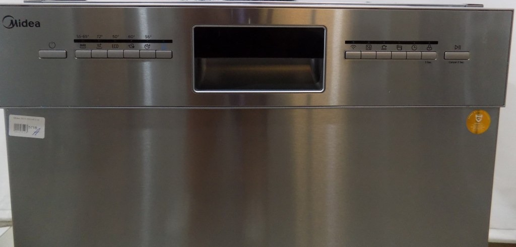Съдомиялна за вграждане Midea SU 5.35X14CS