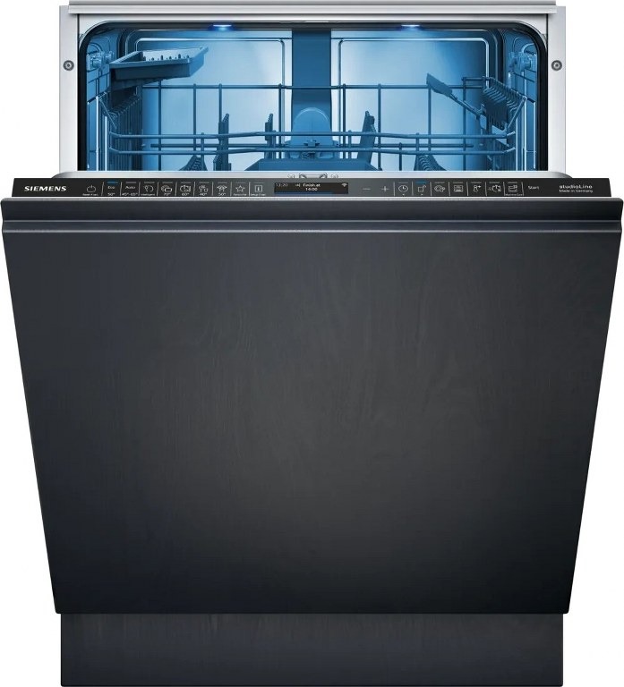Съдомиялна за вграждане Siemens SX97T801BE