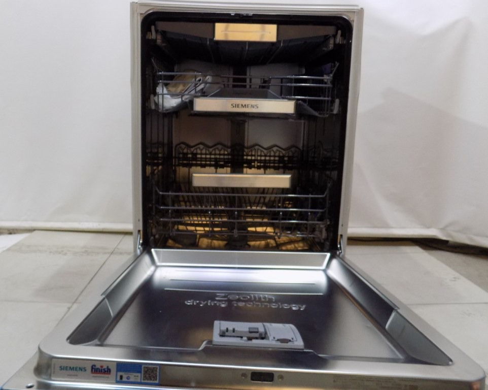 Съдомиялна за вграждане Siemens SX97T801BE