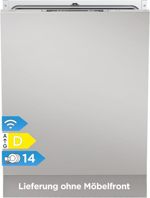 Съдомиялна за вграждане Midea SV 4.60 wi