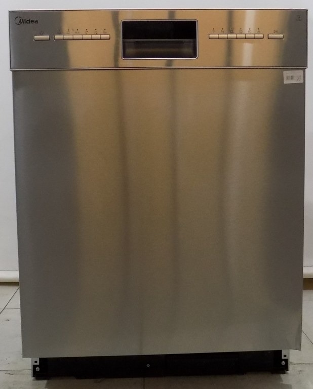 Съдомиялна за вграждане Midea MDWEU1435XSS-W