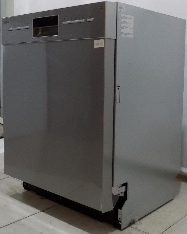 Съдомиялна за вграждане Midea MDWEU1435XSS-W