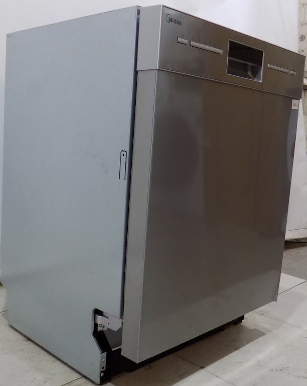 Съдомиялна за вграждане Midea MDWEU1435XSS-W