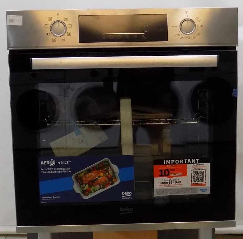 Фурна за вграждане Beko BBIM12300X b300