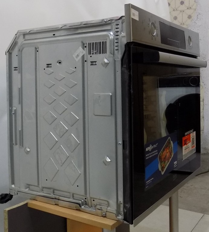 Фурна за вграждане Beko BBIM12300X b300
