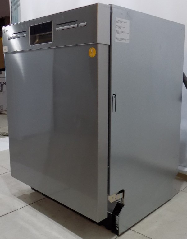 Съдомиялна за вграждане Midea SU 7.35X14BS