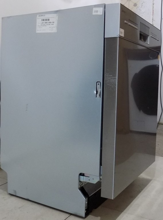 Съдомиялна за вграждане Midea SU 7.35X14BS