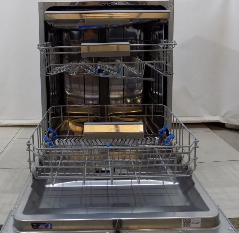 Съдомиялна за вграждане Midea SU 7.35X14BS