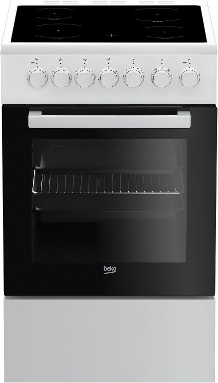 Готварска печка Beko FSM57100GW Herd
