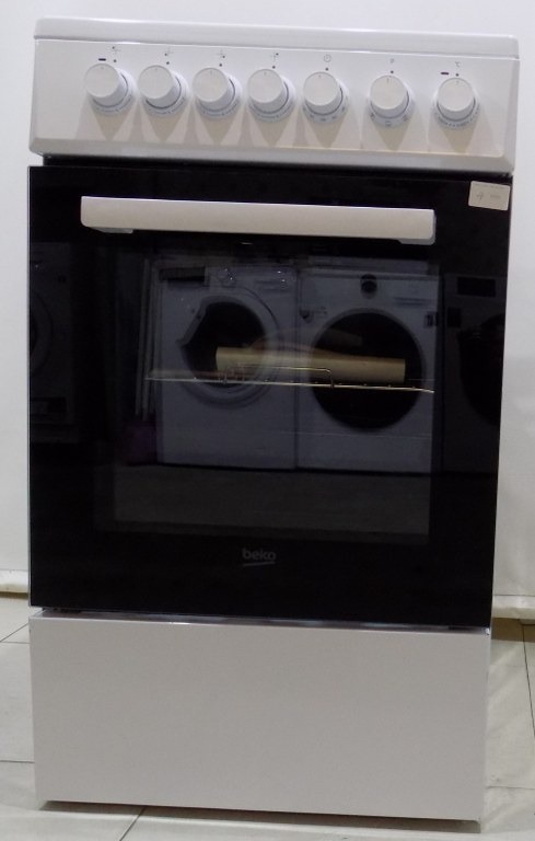 Готварска печка Beko FSM57100GW Herd