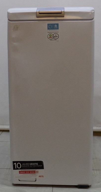 Пералня с горно зареждане AEG LTR7A71370