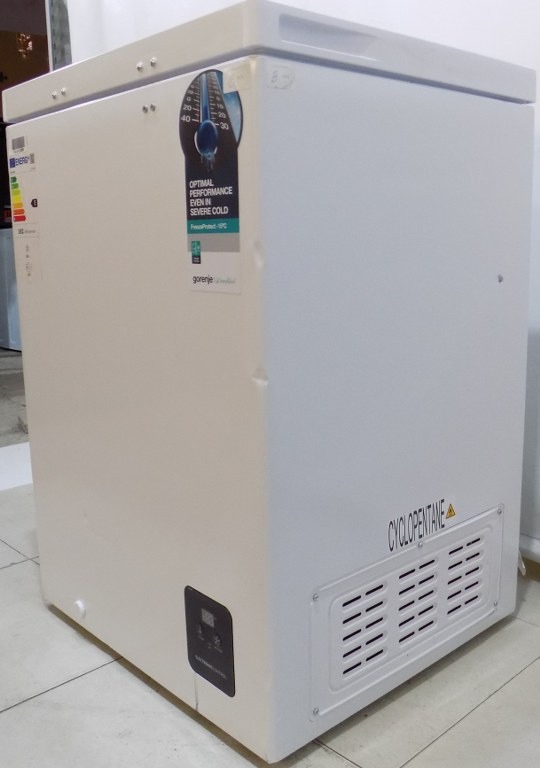 Фризер Gorenje FH15E6W5