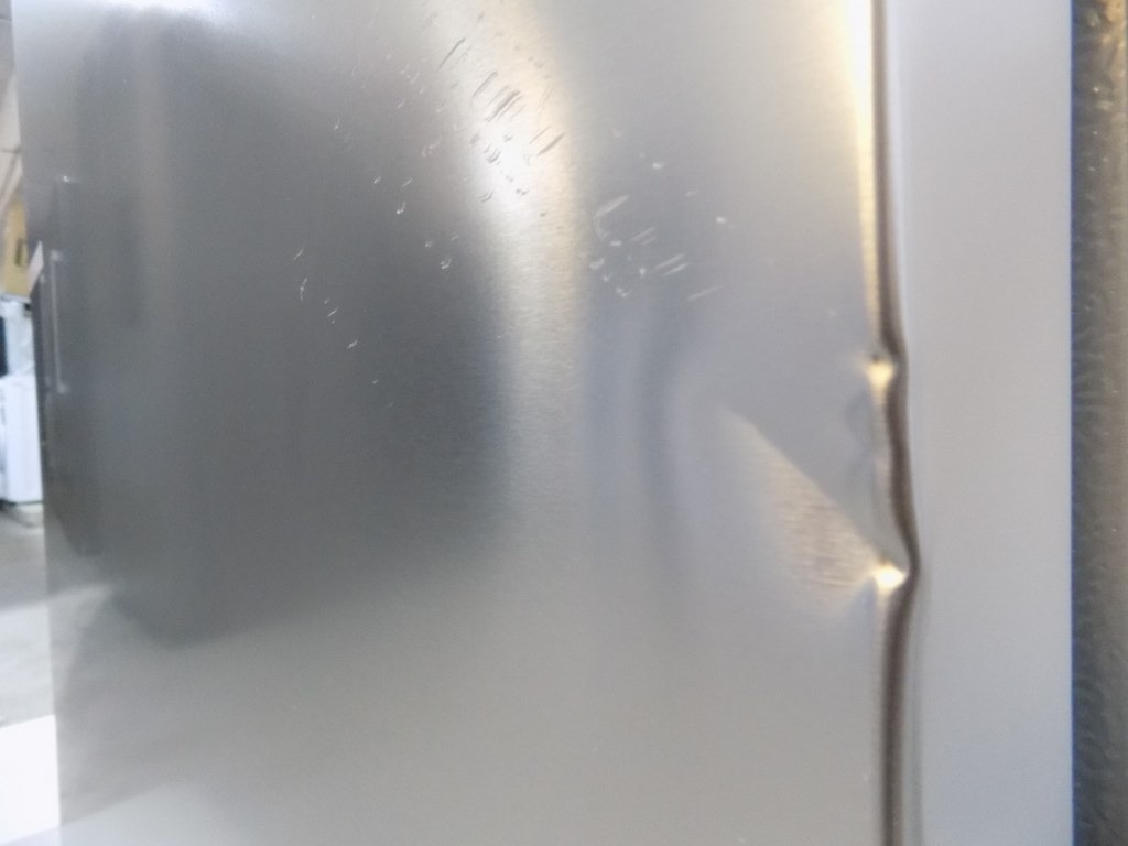 Фризер Midea MDRU385MTC02
