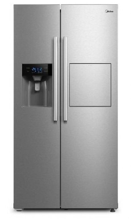 Двоен хладилник Midea KS-EIX 6.23