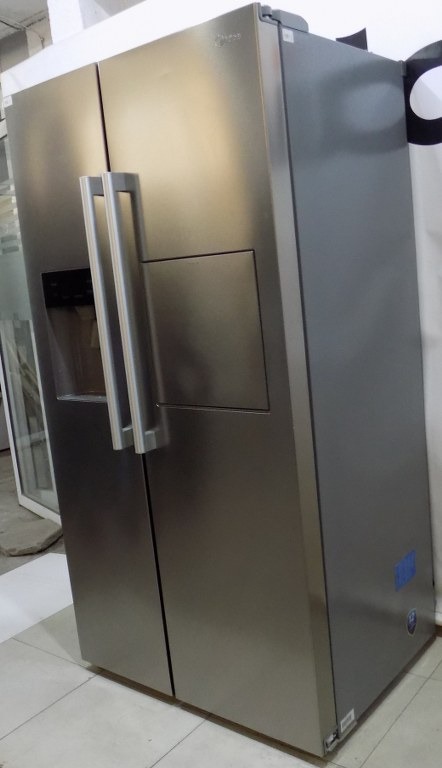 Двоен хладилник Midea KS-EIX 6.23