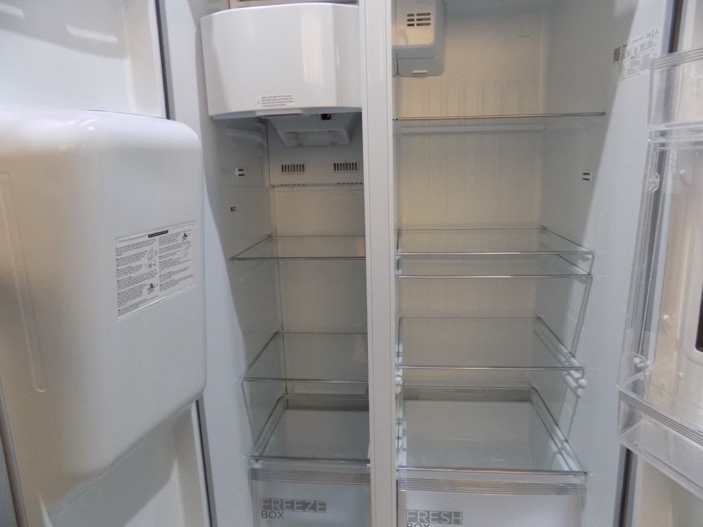 Двоен хладилник Midea KS-EIX 6.23