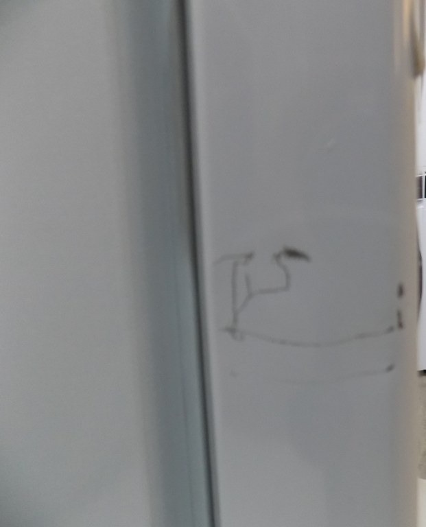 Охладител AEG RTS814DXAW