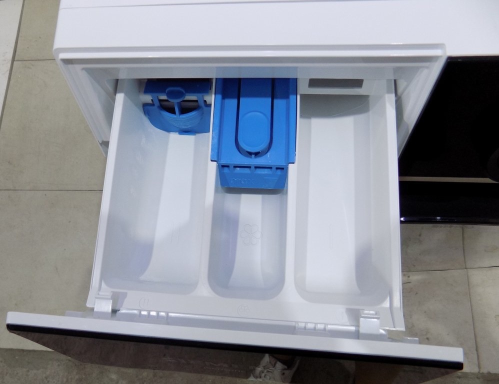 Пералня Siemens WG56B204