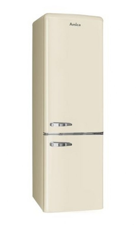 Ретро хладилник Amica KGCR 387 100 B