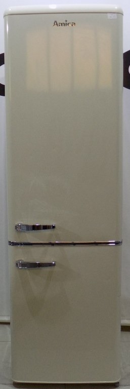 Ретро хладилник Amica KGCR 387 100 B