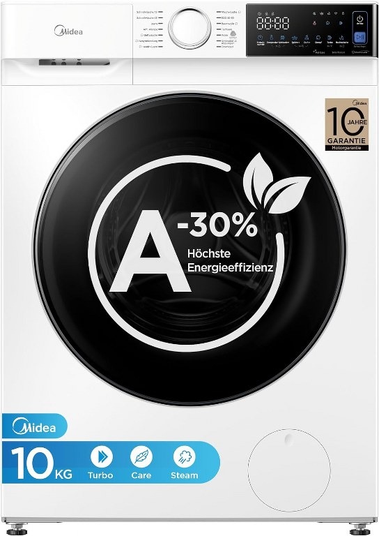 Пералня Midea MFV5EW100WBA30
