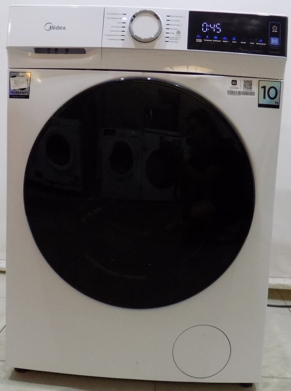 Пералня Midea MFV5EW100WBA30
