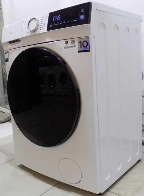 Пералня Midea MFV5EW100WBA30