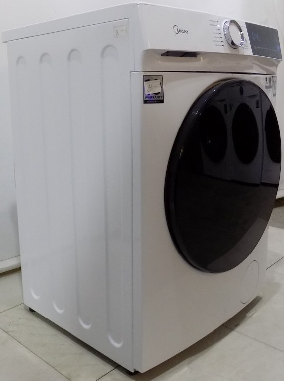 Пералня Midea MFV5EW100WBA30
