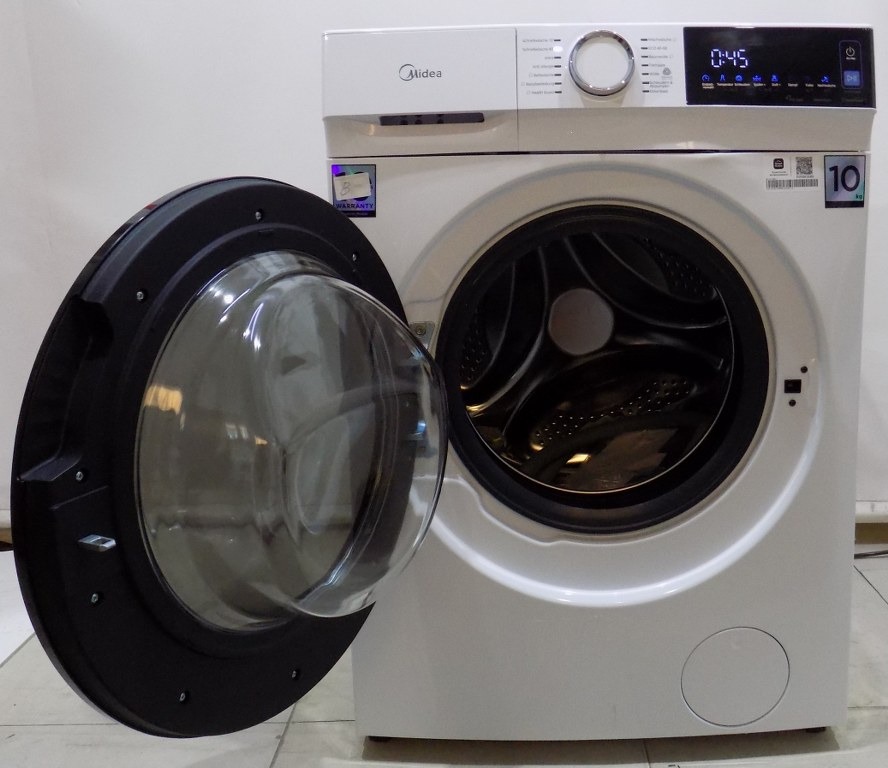 Пералня Midea MFV5EW100WBA30