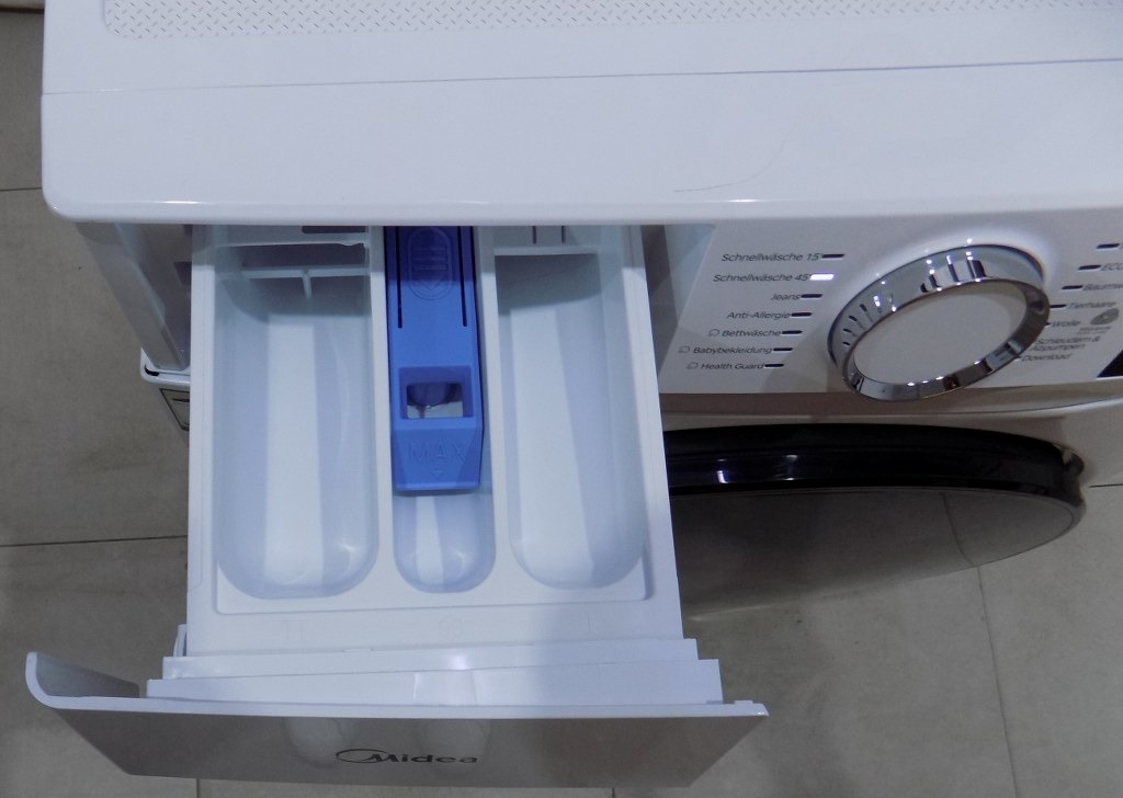 Пералня Midea MFV5EW100WBA30