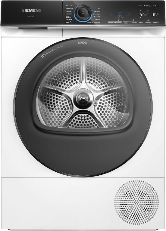 Сушилня Siemens WQ46B2D0AM iQ700