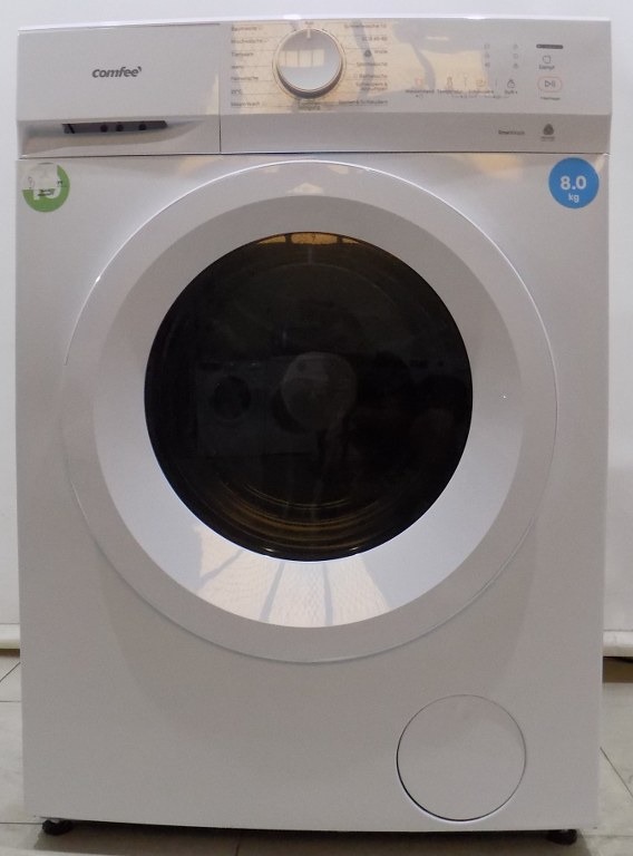 Пералня Comfee CF08EWP05W