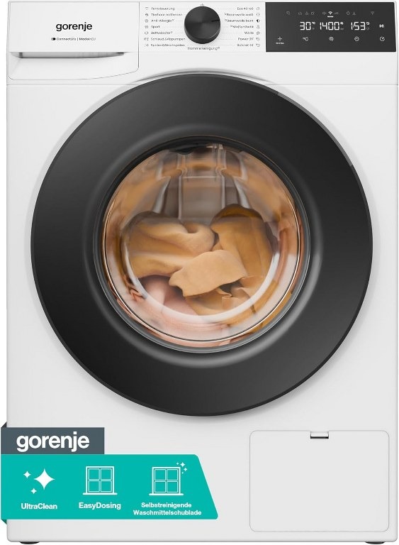 Пералня Gorenje WGAM484A