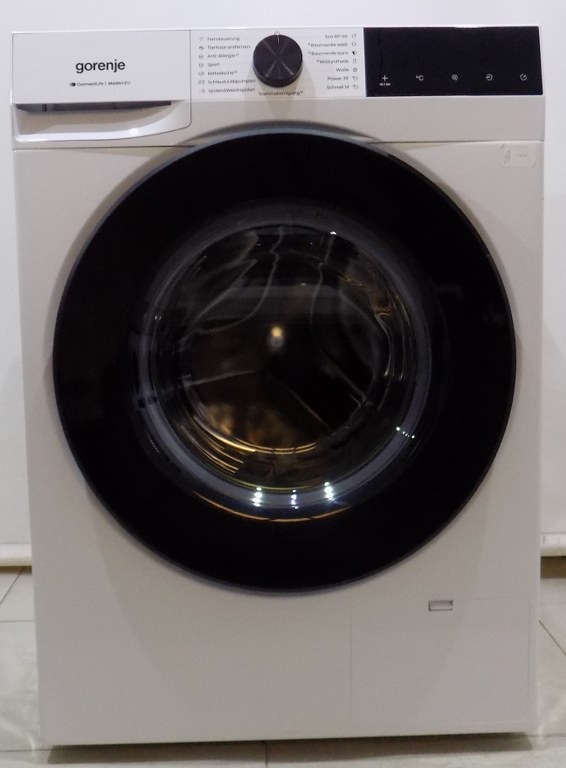 Пералня Gorenje WGAM484A